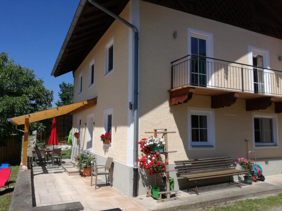 Landhof Ella - Ferienhaus Vor Den Toren Salzburgs Petting Zewnętrze zdjęcie